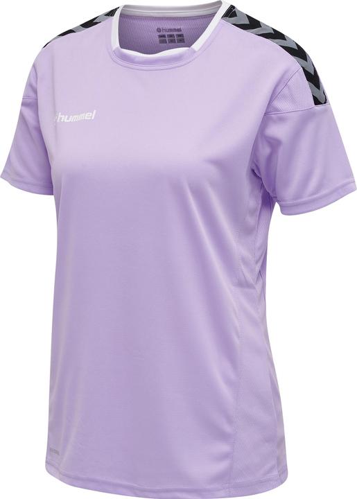hummel Authentic Poly Jersey Woman S/S (XS)