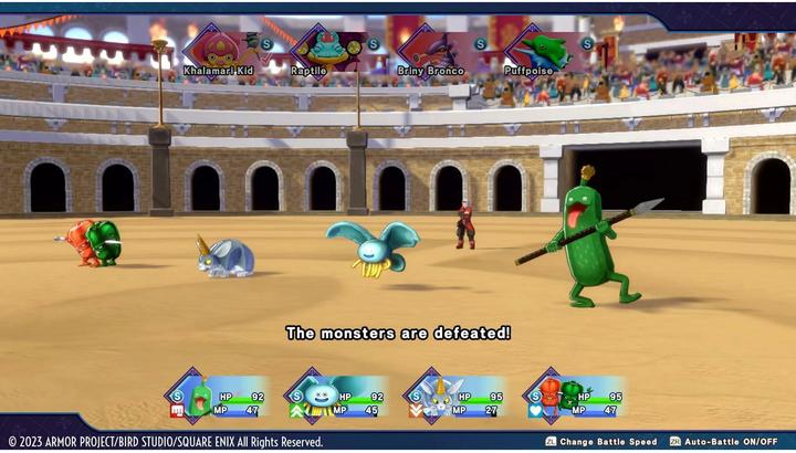 Actual product image Square Enix DRAGON QUEST MONSTERS: The Dark Prince (Switch, DE)