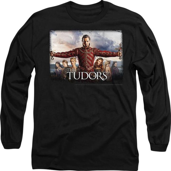 Immagine prodotto The Tudors The Final Seduction Maglietta Adulto Unisex (L)