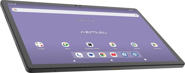 Immagine prodotto Mediacom SmartPad Azimut 4 4Gb 64Gb 10.5' (4G, 10.51", 64 GB, Grigio)