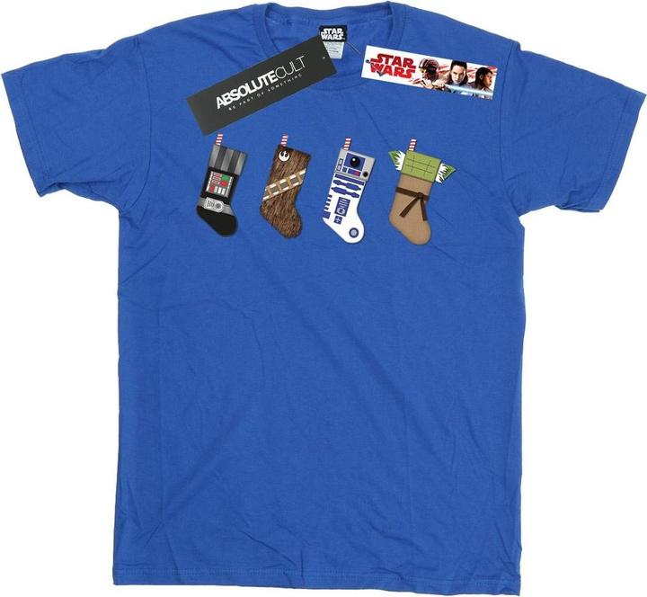 Produktbild Star Wars Christmas Stockings TShirt (S)