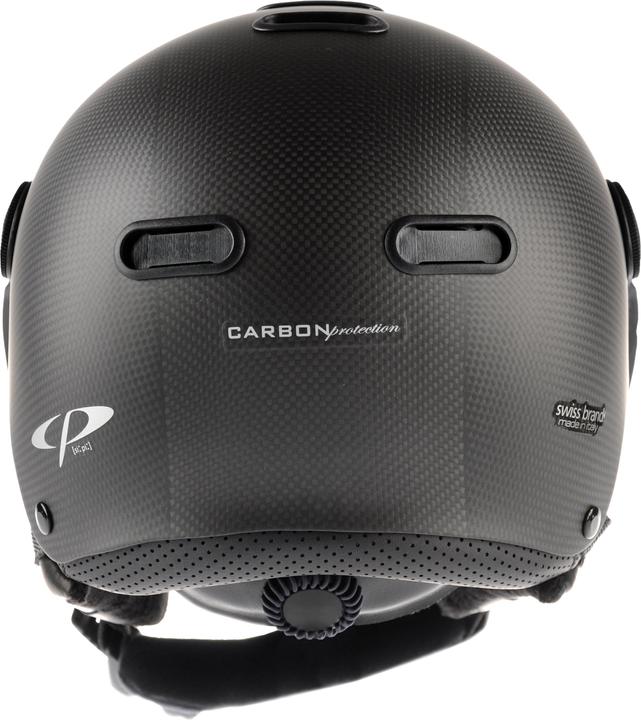 Immagine prodotto CP Casco Ski CARACHILLO Carbon (58 cm, M)