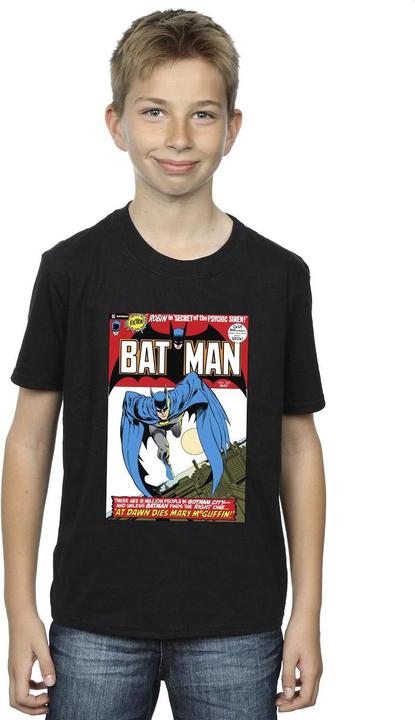 Image du produit - T-shirt RUNNING BATMAN COVER - Garçon (116)