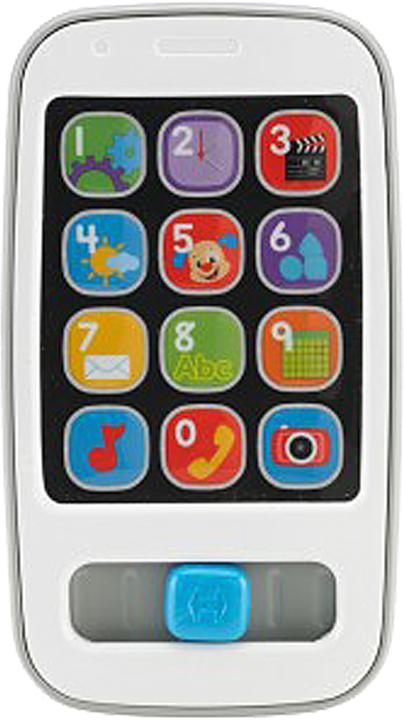 Actual product image Fisher-Price Smart Phone (French)