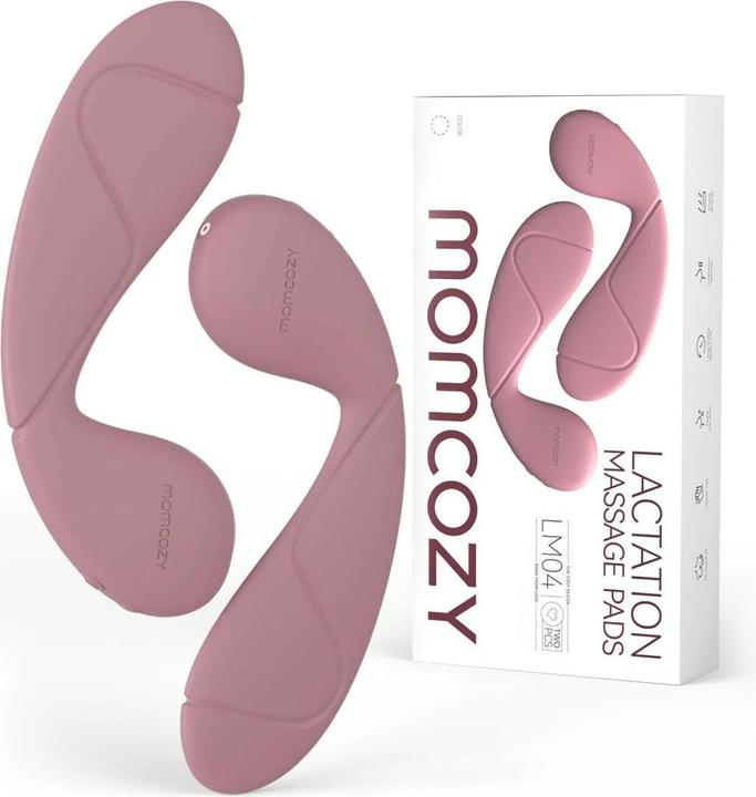 Produktbild Momcozy Hands-Free Lactation Massager Pad