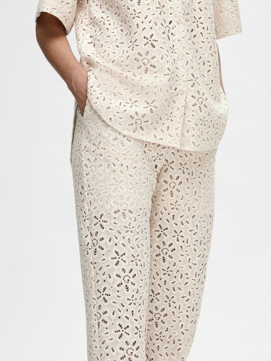 Produktbild Selected Femme Spitzen Hose (42)