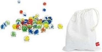 Actual product image Hape Marble set