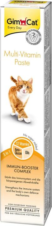 Produktbild Gimpet Multi-Vitamin Paste TGOS (Adult, 1 Stk., 50 g)