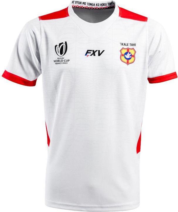 Produktbild Force XV Auswärtstrikot Tonga Rugby-Weltmeisterschaft 2023/24 (L)