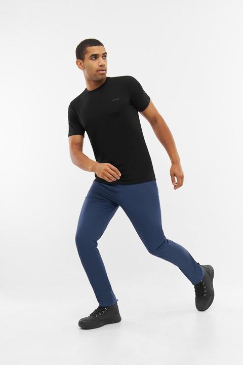 Actual product image MGA T-shirt Viking bamboo Harvi man (L)
