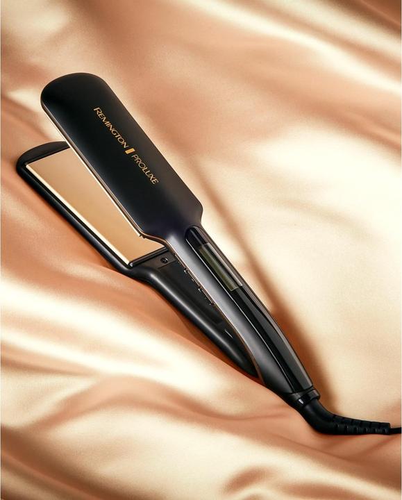 Immagine prodotto Remington S9150B PROluxe Midnight Edition Breites Glätteisen (Piastra per capelli)