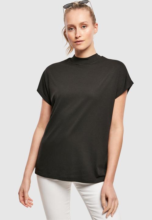 Produktbild Urban Classics Ladies Oversized Cut On Sleeve Viscose Tee (3XL)