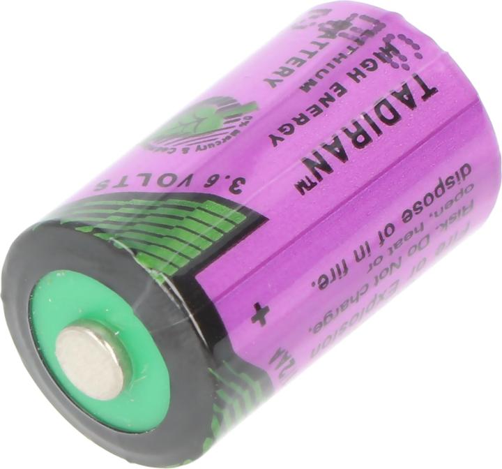 Actual product image Tadiran Batterie Inorganic SL-750/S Standard (1 pcs., AA, 950 mAh)