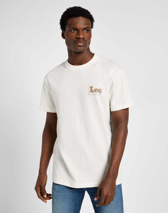 Produktbild Lee T-shirt Subtle Relaxed Tee (XL)