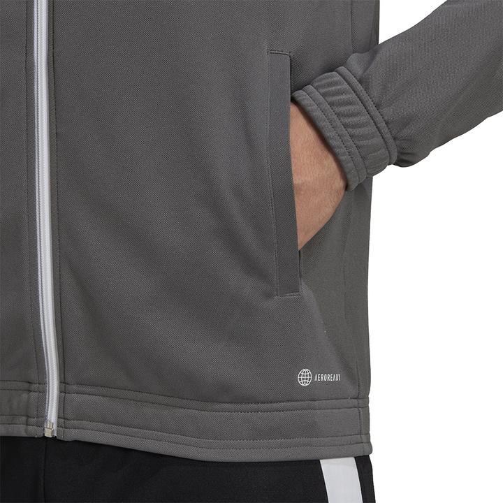 Actual product image adidas Entrada 22 men's training jacket (M)