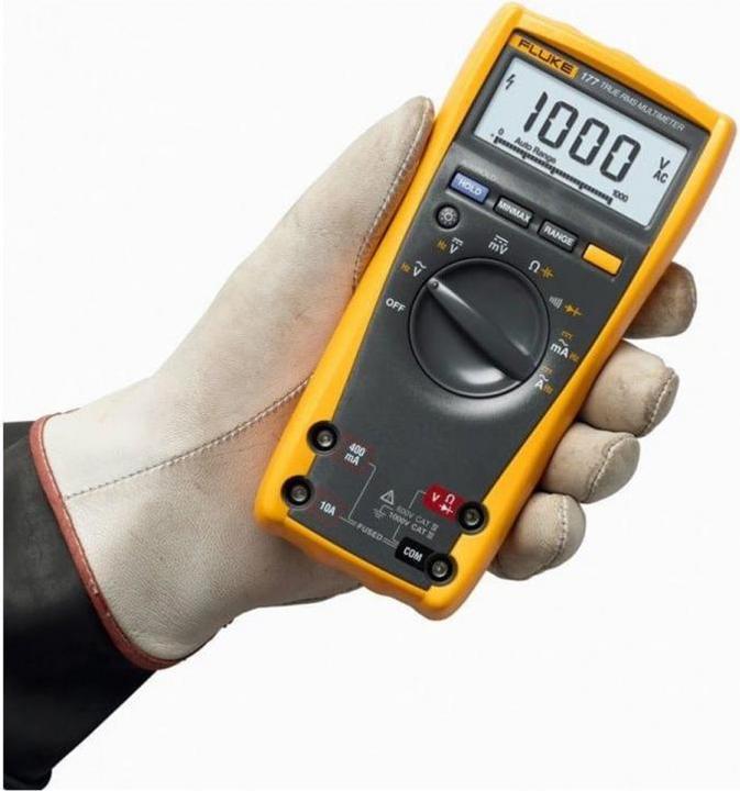 Produktbild Fluke 177 (CAT III 1000V, CAT IV 600V)