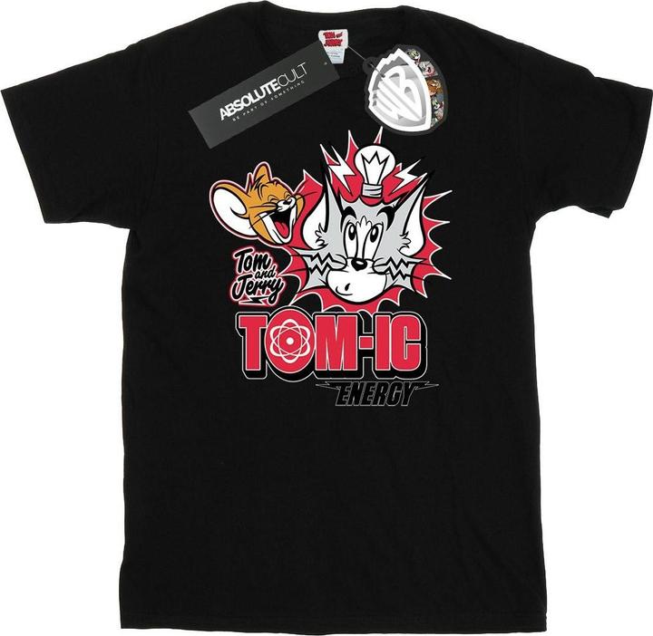 Produktbild Tom & Jerry Tomic Energy TShirt (3XL)