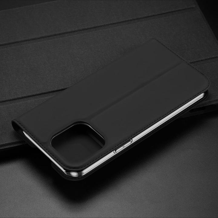 Produktbild Dux Ducis Skin Pro Series Bookcover (Apple iPhone 14 Pro)