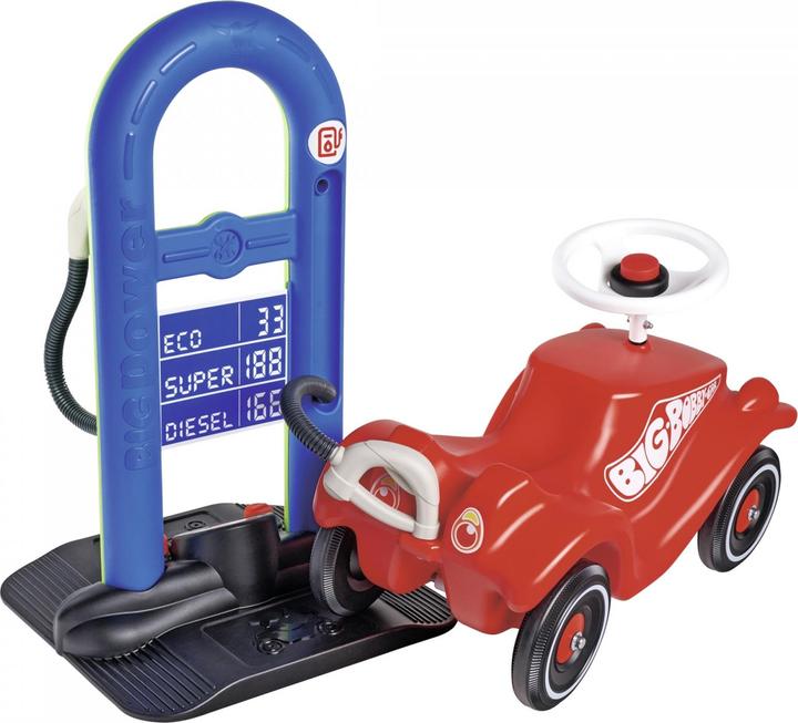 Immagine prodotto BIG Stazione di servizio Bobby Car