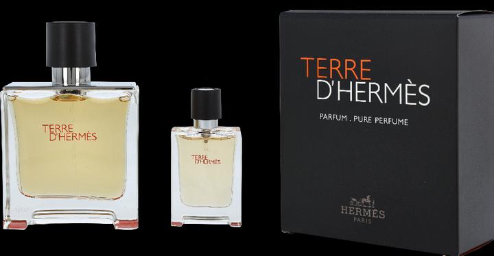 Produktbild Hermès Terre D' (Parfum set)