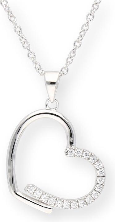 Image du produit Carat Heart (Argent 925, 42 cm)