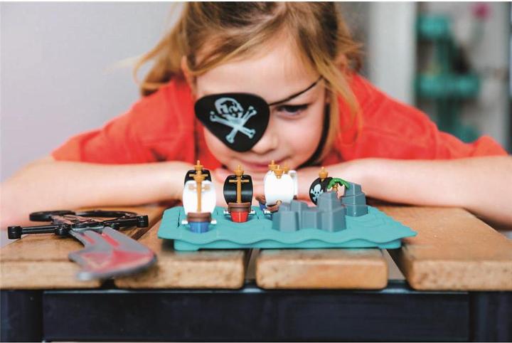 Actual product image Smart Games Pirates Crossfire (German)