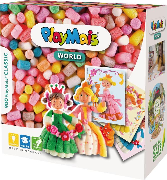 Actual product image PlayMais World Princess (1000 pieces)