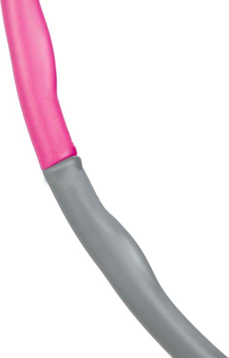 Produktbild Relaxdays Hula-Hoop-Reifen (95 cm, 870 g)