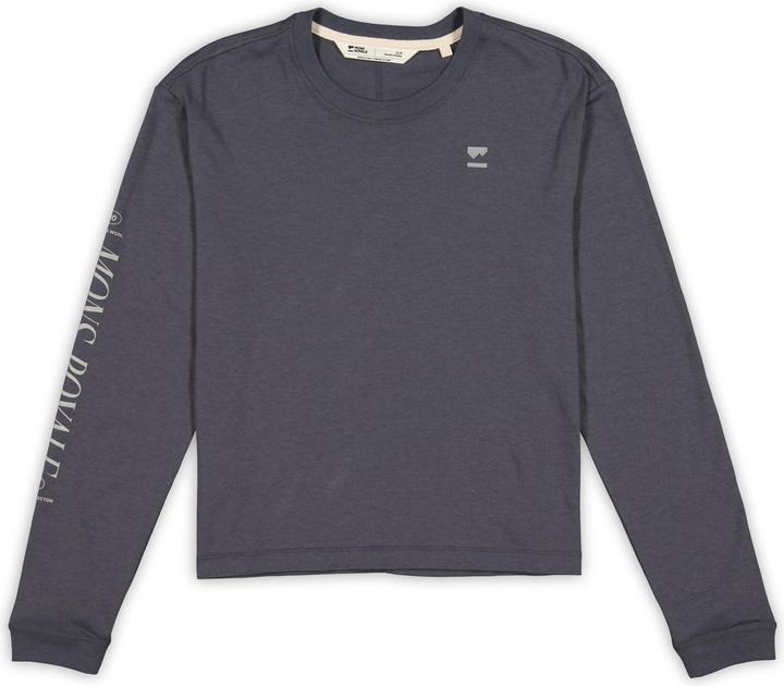 Immagine prodotto Mons Royale Yonder Merino Organic Cotton Long Sleeve (XS)