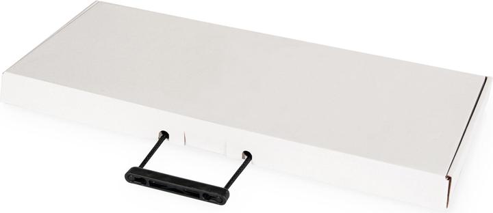 Immagine prodotto Digitus Supporto a parete 8U, grigio (8 HE, Rack da 19 pollici)