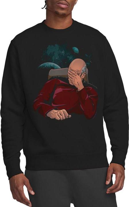 Facepalm Sweatshirt