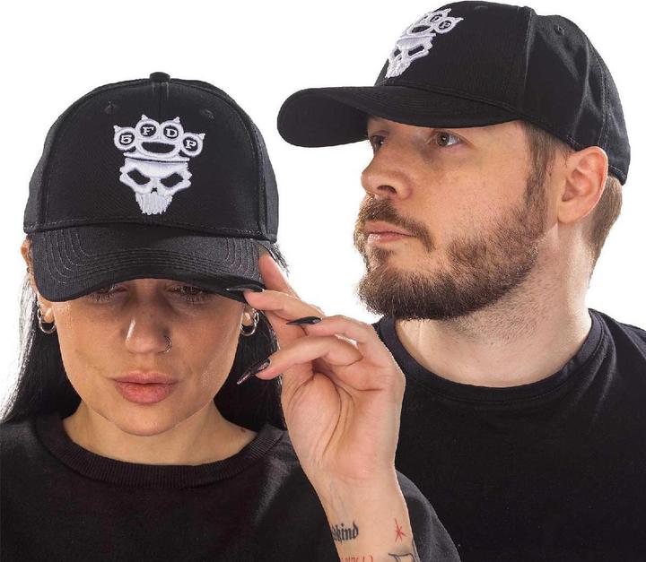 Actual product image Universal Textiles Unisex Adult Logo Baseball Cap (One size)