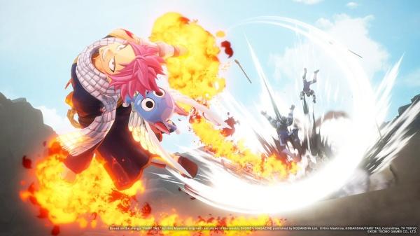 Produktbild Koei Tecmo Fairy Tail 2 (Switch, FR)