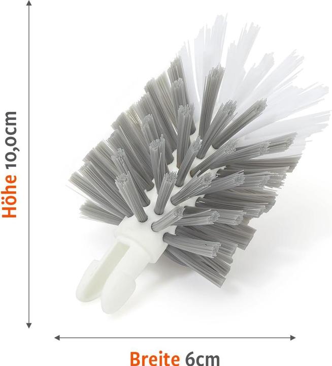 Actual product image Full Circle Home Flaschenbürsten Ersatzkopf Clean Reach (1 pcs.)