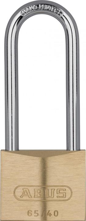 Actual product image Abus Padlock 65 HB 40-63