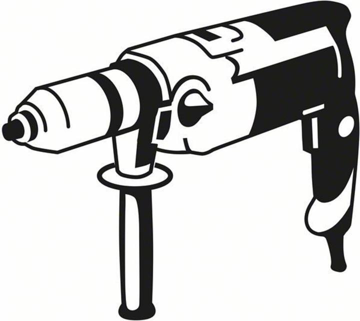 Produktbild Bosch Professional Zubehör EXPERT HEX-9 HardCeramic Bohrer, 10 x 90 mm (10 Millimeter)