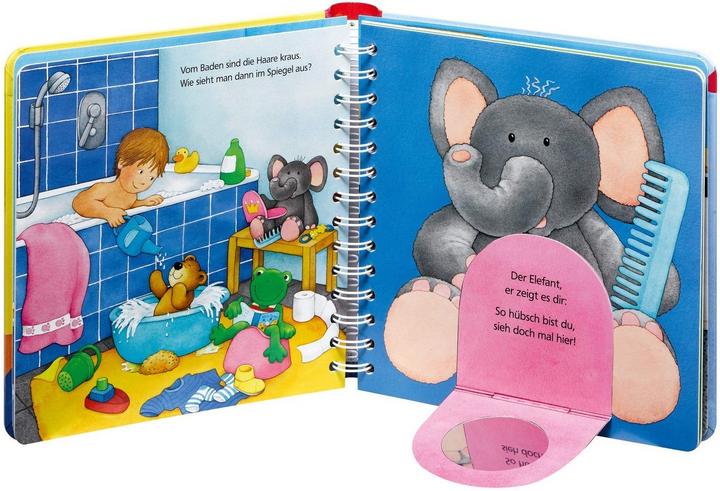 Image du produit Ravensburger Ouvrir et fermer. (Allemand)