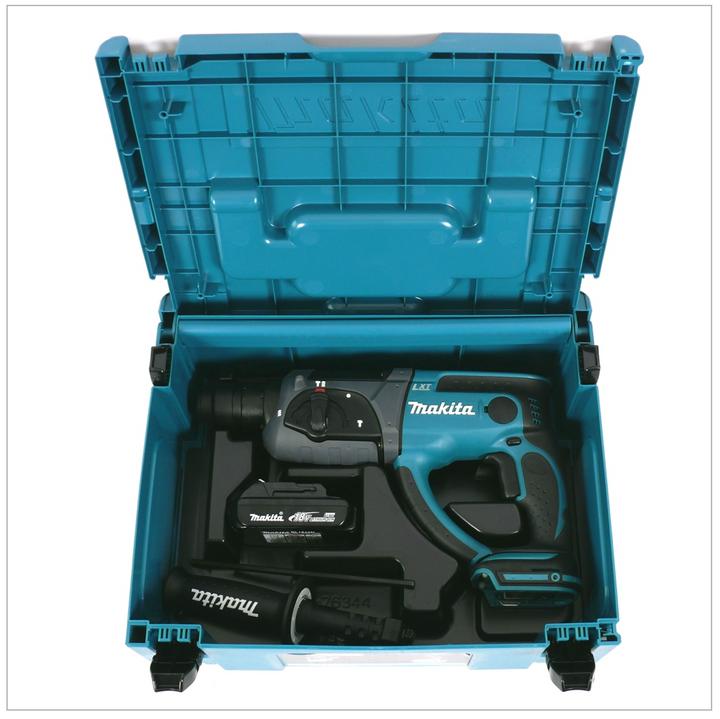 Actual product image Makita DHR202ZJ (Rechargeable battery operated)