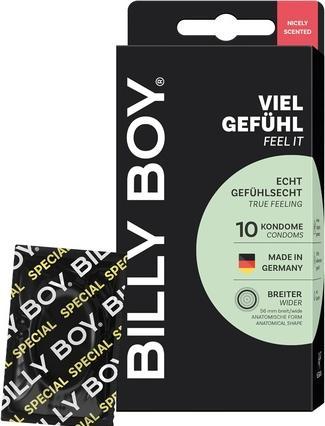 Billyboy BILLY BOY Kondome Much Feeling 10er Pack 56mm - 10er Pack (10 Stk.)