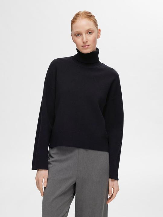 Produktbild Selected Femme Rollkragenpullover SLFKAMMA (XS)