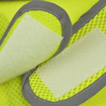 Actual product image Lola Toys reflective jacket m/35cm yellow
