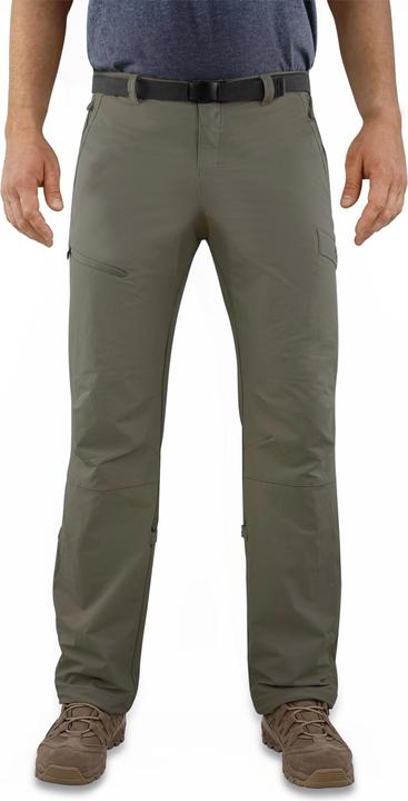 Actual product image Normani Mens Softshell Pants Achray (S)