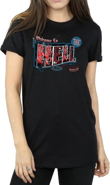 Produktbild Supernatural Welcome To Hell TShirt (XL)