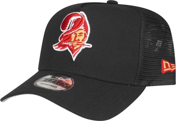 New Era Trucker Retro Tampa Bay Buccaneers (One Size)