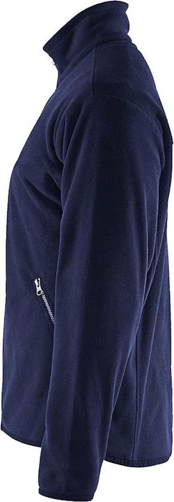 Produktbild Blakläder Fleecejacke Modell 4830.2510 marineblau (S)