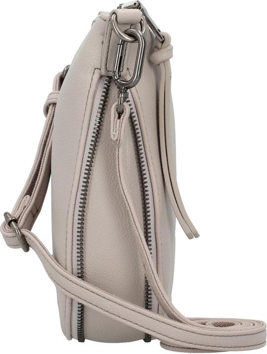 Produktbild FredsBruder Bestie Mini Bag Umhängetasche Leder 15.5 cm mit Dehnfalte