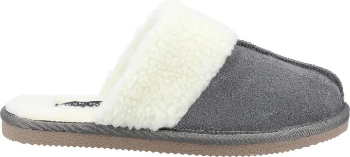 Actual product image Hush Puppies Slippers Arianna Suede (37)