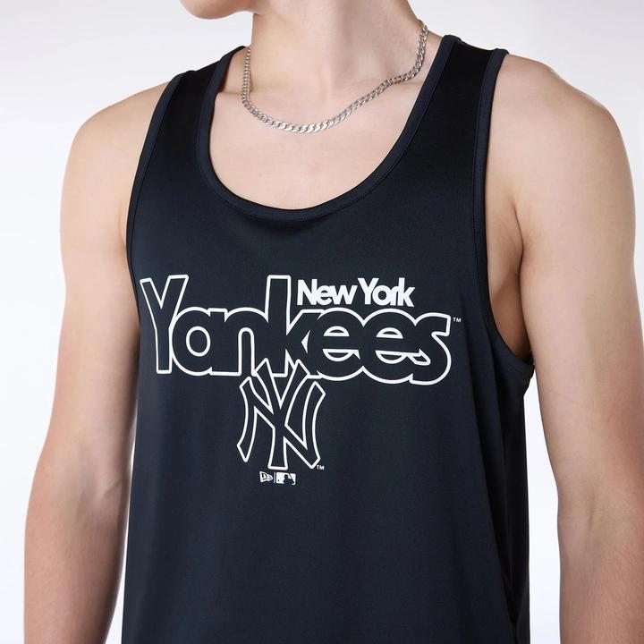 Actual product image New Era Tank top New York Yankees Essentials (L)