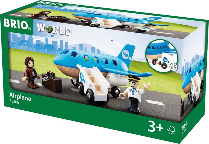 Produktbild Brio Flugzeug