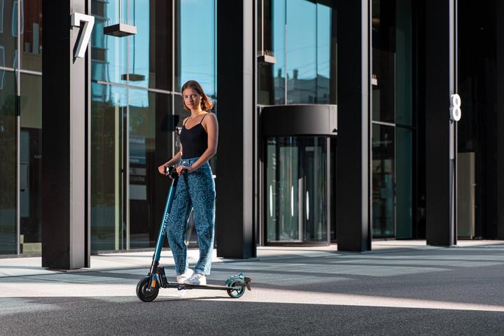 Produktbild SoFlow SO1 (20 km/h, 12 km, 300 W)